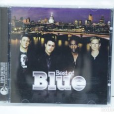 CD di Musica: DISCO CD. BLUE – BEST OF BLUE. COMPACT DISC.