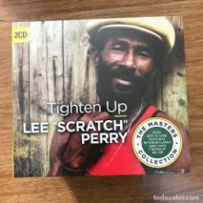 CDs de Música: LEE SCRATCH PERRY - TIGHTEN UP - CD DOBLE BMG 2018 NUEVO. Lote 362785795