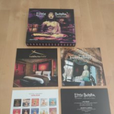 CDs de Música: ESTUCHE LITTLE BUDDHA 3. SIN DISCO.. Lote 362786740