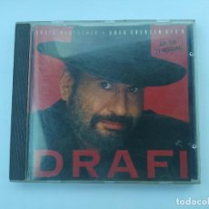 CDs de Música: DRAFI. DEUTSCHER UBER GRENZEN GEH'N. CD. TDKCD197. Lote 362787595