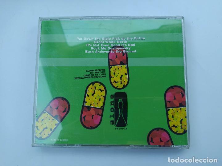 CDs de m&uacute;sica: TRANSISTOR. TRANSISTOR. CD. TDKCD197 - Foto 2