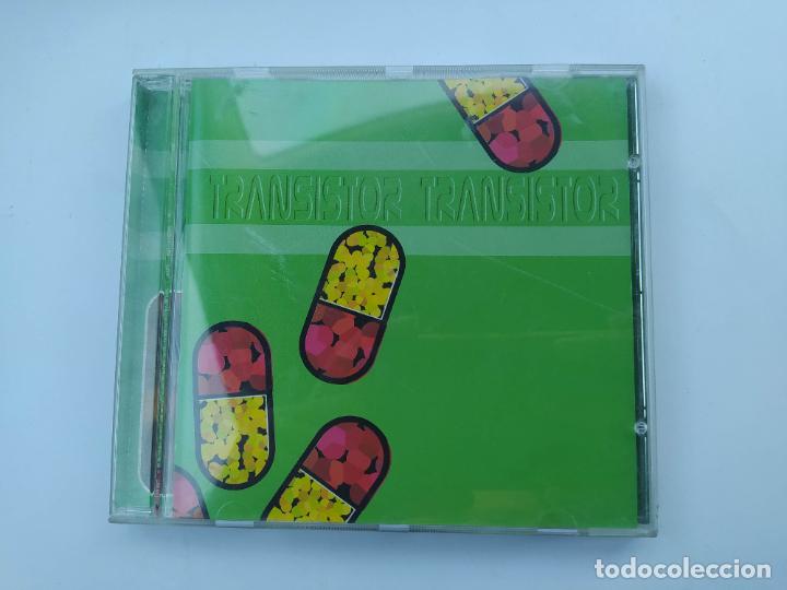 CDs de m&uacute;sica: TRANSISTOR. TRANSISTOR. CD. TDKCD197 - Foto 1
