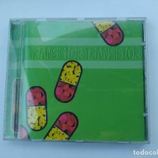 CDs de Música: TRANSISTOR. TRANSISTOR. CD. TDKCD197. Lote 362787780