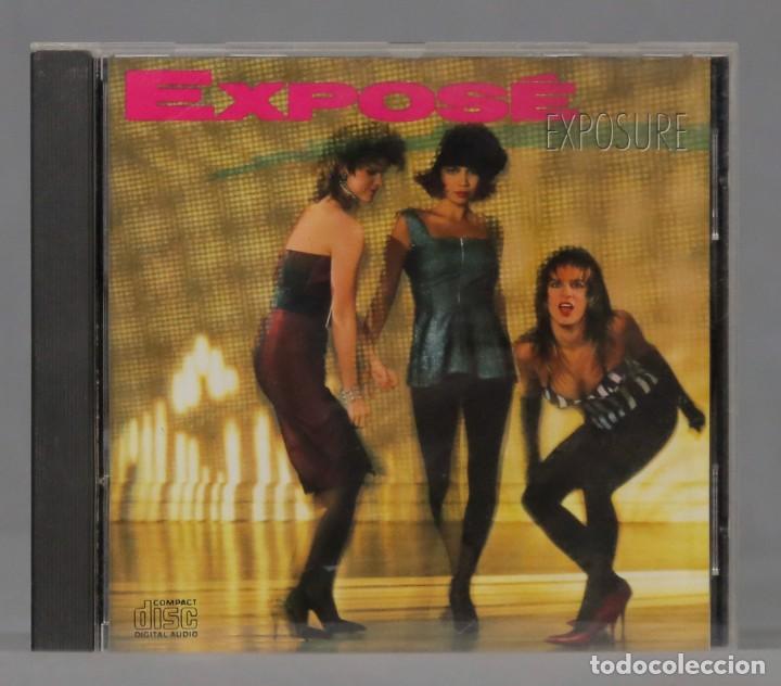 CDs de m&uacute;sica: CD. Expos&eacute; &ndash; Exposure - Foto 1