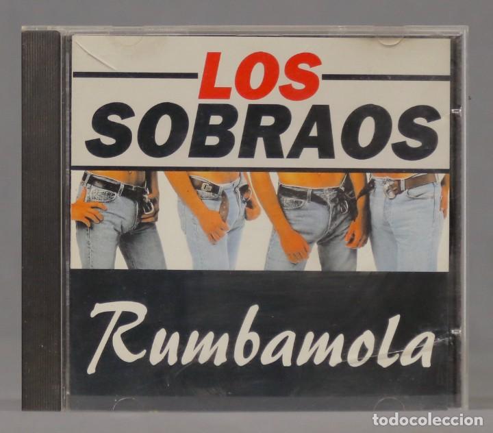 CDs de m&uacute;sica: CD. Los Sobraos &ndash; Rumbamola - Foto 1