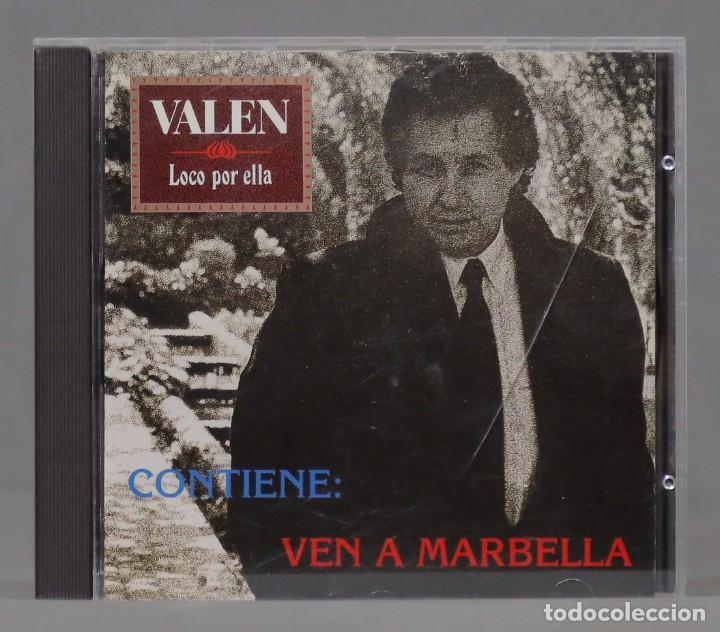 Musik-CDs: CD. Valen - Loco por ella