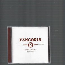 CD de Música: FANGORIA NATURALEZA MUERTA. Lote 362798555