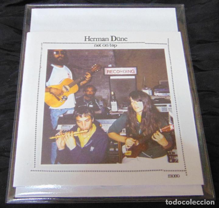 CDs de M&uacute;sica: Herman D&uuml;ne &ndash; Not On Top - CD 2005