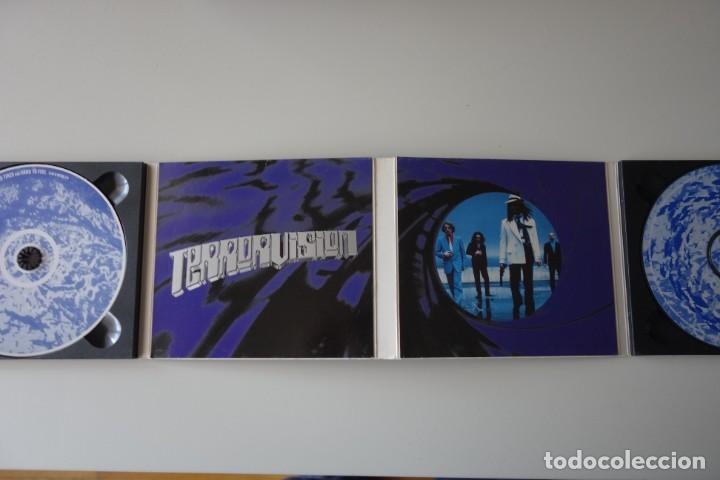 CDs de m&uacute;sica: TERRORVISION: Perseverance. CD SINGLE ORIGINAL UK PARTE 1. 4 TEMAS - Foto 2