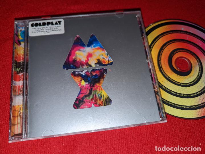 CDs de m&uacute;sica: COLDPLAY Mylo Xyloto CD 2011 EU - Foto 1