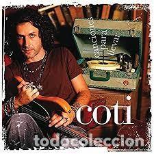 CDs de m&uacute;sica: Coti - Canciones Para Llevar (Universal, 2004) - Foto 1