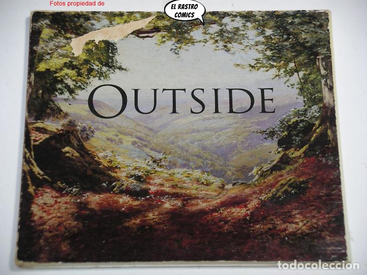 CDs de m&uacute;sica: George Michael, Outside, CD Maxi-Single, Epic, 1998 - Foto 1