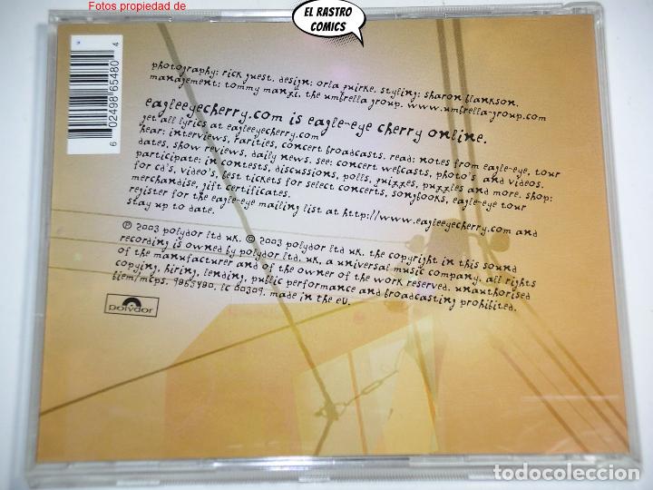CDs de m&uacute;sica: Eagle-Eye Cherry, Sub Rosa, CD Polydor, 2003, Pop Rock Alternative - Foto 2