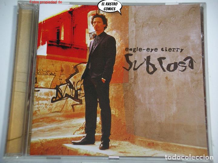 CDs de m&uacute;sica: Eagle-Eye Cherry, Sub Rosa, CD Polydor, 2003, Pop Rock Alternative - Foto 1