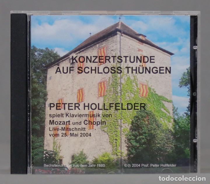 CDs de Musique: CD. KONZERTSTUNDE AUF SCHLOSS THUNGEN