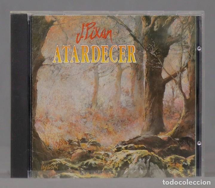 CDs de m&uacute;sica: CD. JOAQUIN PIXAN - ATARDECER - Foto 1