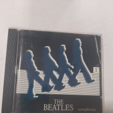 CDs de Música: CD7947 THE BEATLES SYMPHONIC -CD SEGUNDAMANO. Lote 362860920