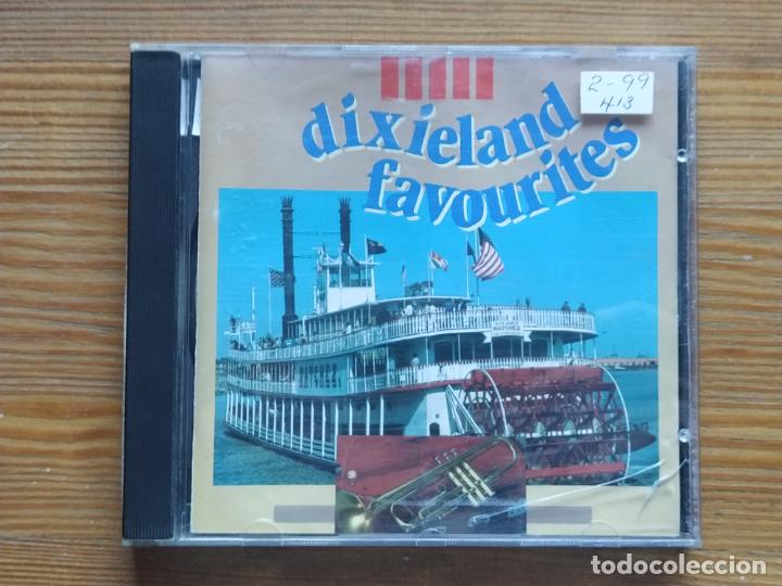 CDs de m&uacute;sica: CD DIXIELAND FAVOURITES (9W) - Foto 1