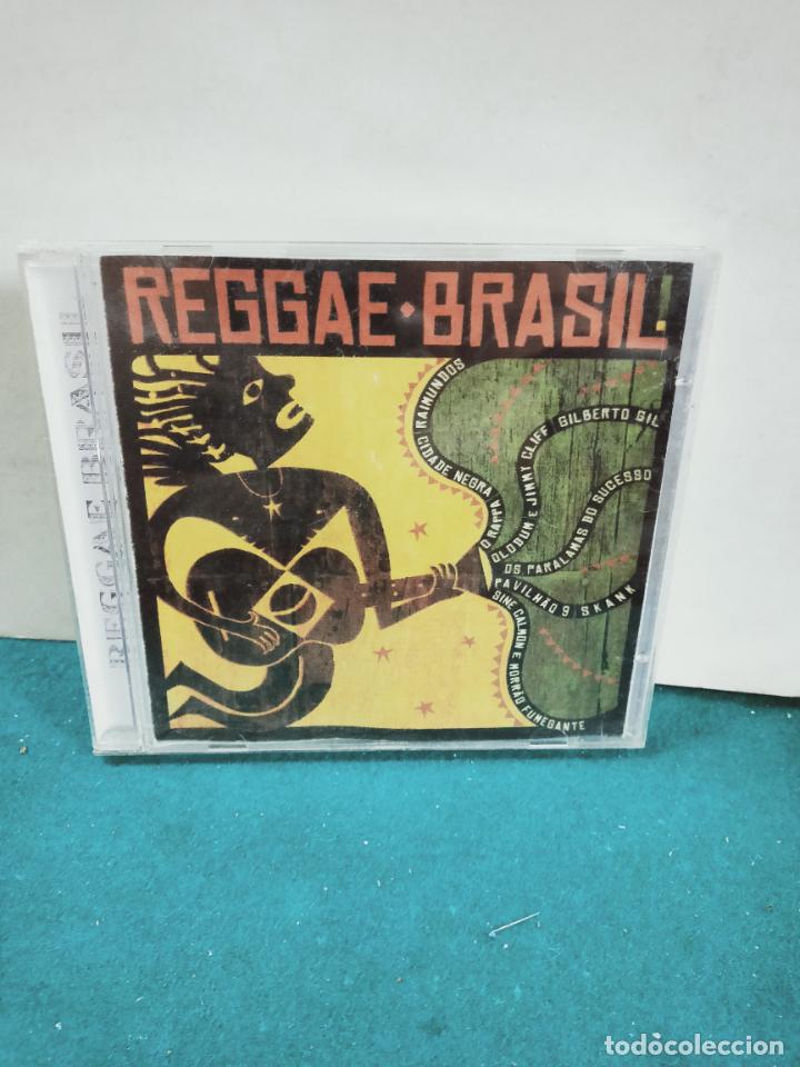 CDs de m&uacute;sica: REGGAE BRASIL CD - Foto 1