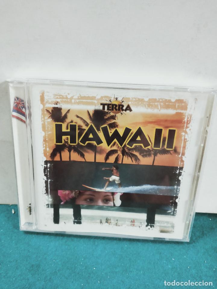 CDs de m&uacute;sica: TERRA HAWAII - CD. - Foto 1
