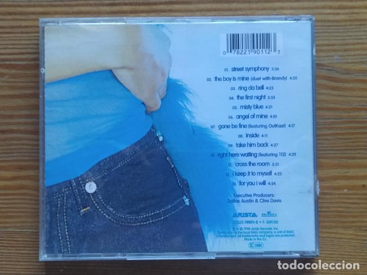 CDs de m&uacute;sica: CD MONICA - THE BOY IS MINE (AT1) - Foto 2