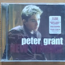 CDs de Música: CD PETER GRANT - NEW VINTAGE (AT2)