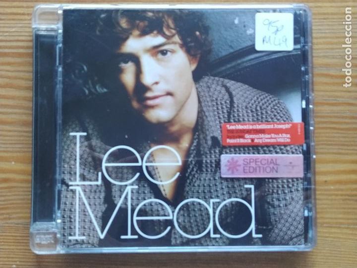 CDs de m&uacute;sica: CD LEE MEAD - SPECIAL EDITION (AT2) - Foto 1