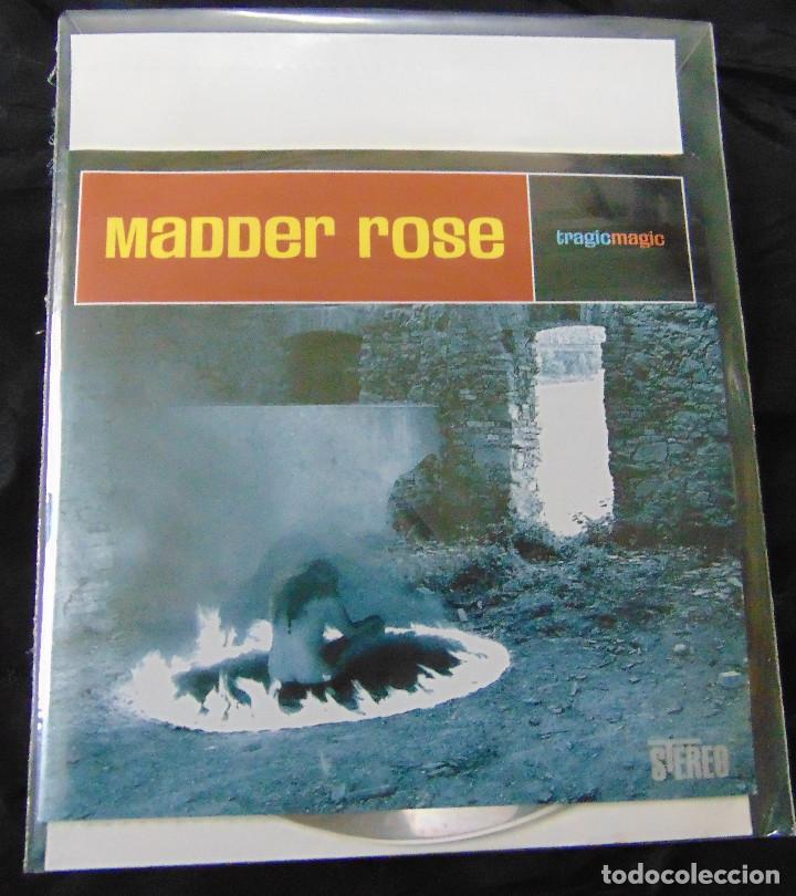 CDs de m&uacute;sica: Madder Rose &ndash; Tragic Magic - CD 1998 - Foto 1