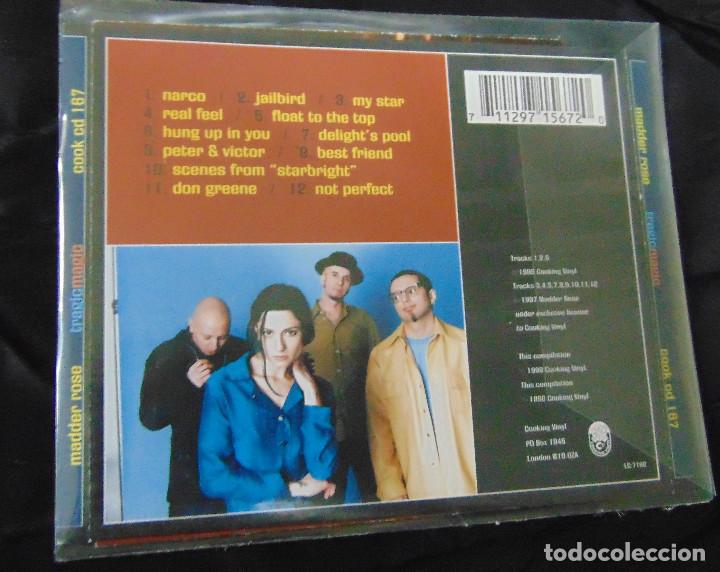 CDs de m&uacute;sica: Madder Rose &ndash; Tragic Magic - CD 1998 - Foto 2