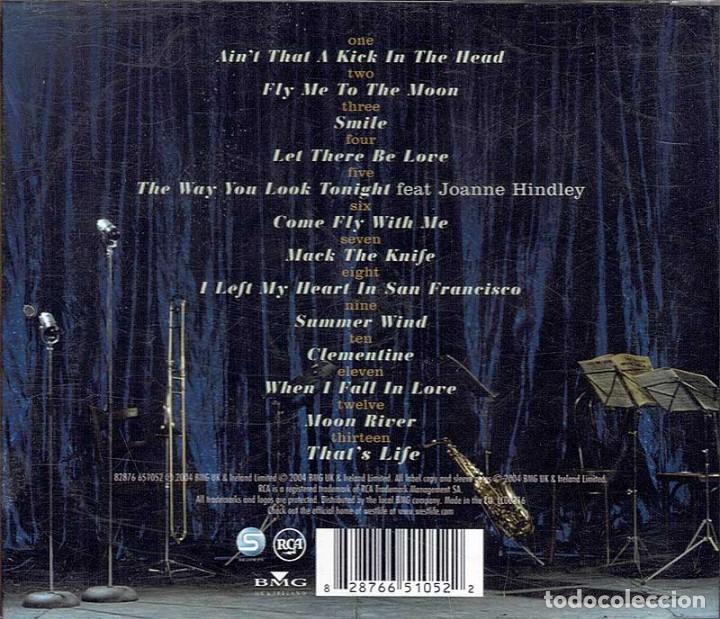 CDs de m&uacute;sica: Westlife - ....Allow Us To Be Frank. CD - Foto 2