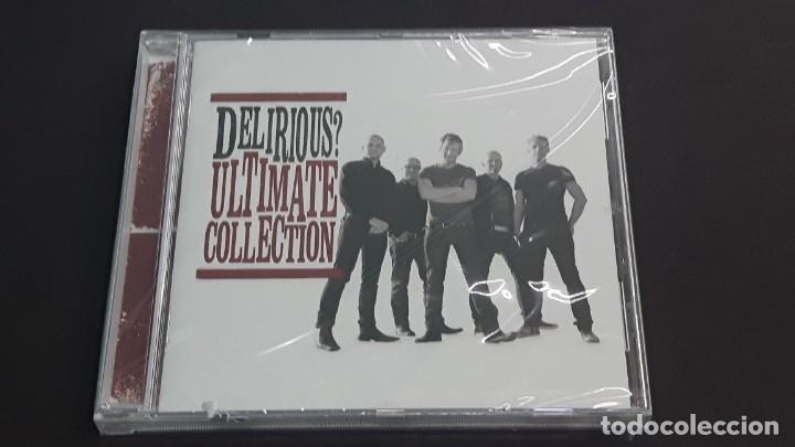 CDs de m&uacute;sica: CD PRECINTADO - DELIRIOUS? - ULTIMATE COLLECTION - Foto 1