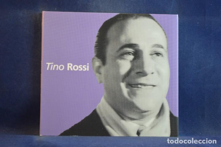 CDs de m&uacute;sica: TINO ROSSI - CD - Foto 1