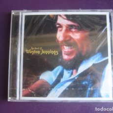 CDs de Música: THE BEST OF WAYLON JENNINGS - CD CAMDEN 2013 PRECINTADO - 18 CLASICOS COUNTRY FOLK AMERICANA 70'S. Lote 362918065
