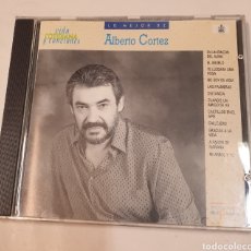 CD di Musica: ALBERTO CORTEZ - LO MEJOR. Lote 362919140
