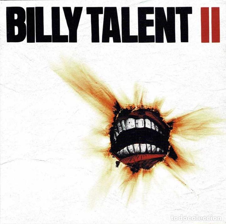 CDs de m&uacute;sica: Billy Talent - Billy Talent II. CD - Foto 1