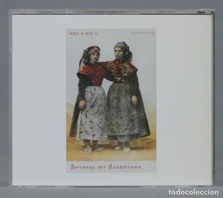 CDs de m&uacute;sica: CD. MADRID TRADICIONAL. ANTOLOGIA VOL. 9 - Foto 2
