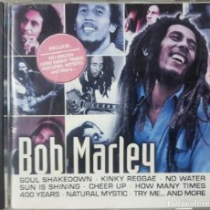 CDs de Música: BOB MARLEY - NO WATER Y OTRAS - 2002 - CD - REGGAE. Lote 362930610