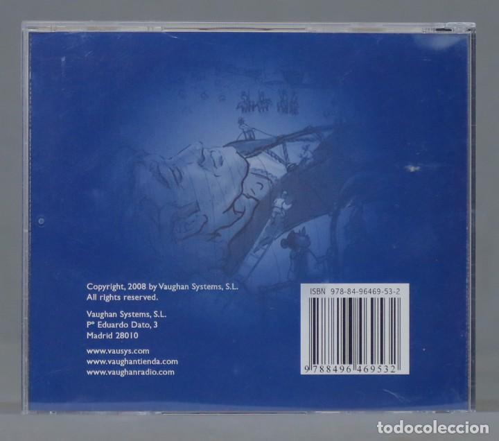 CDs de m&uacute;sica: CD. GULLIVERS TRAVELS. LILLIPUT - Foto 2
