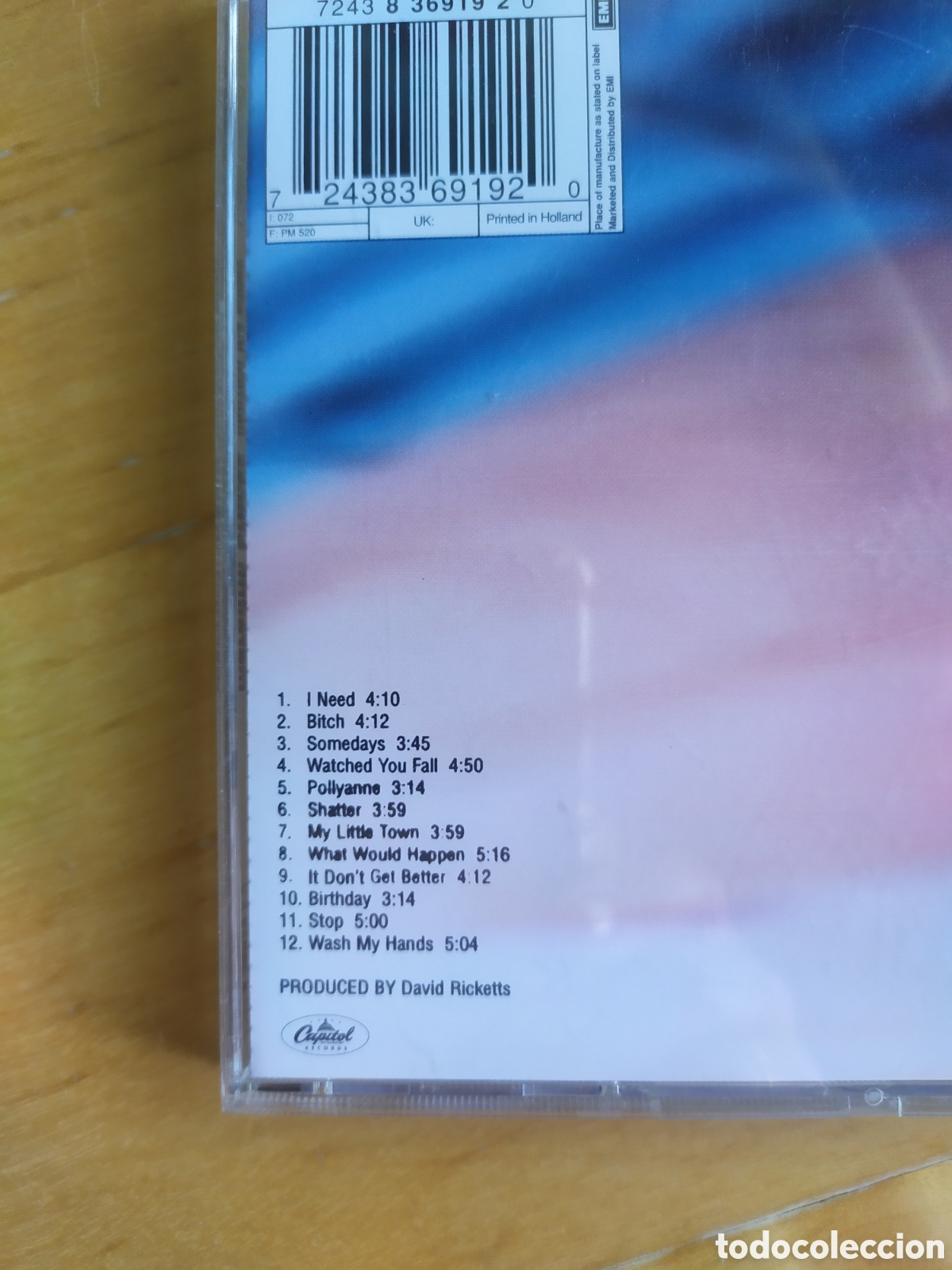 CDs de m&uacute;sica: CD Meredith Brooks - Foto 4