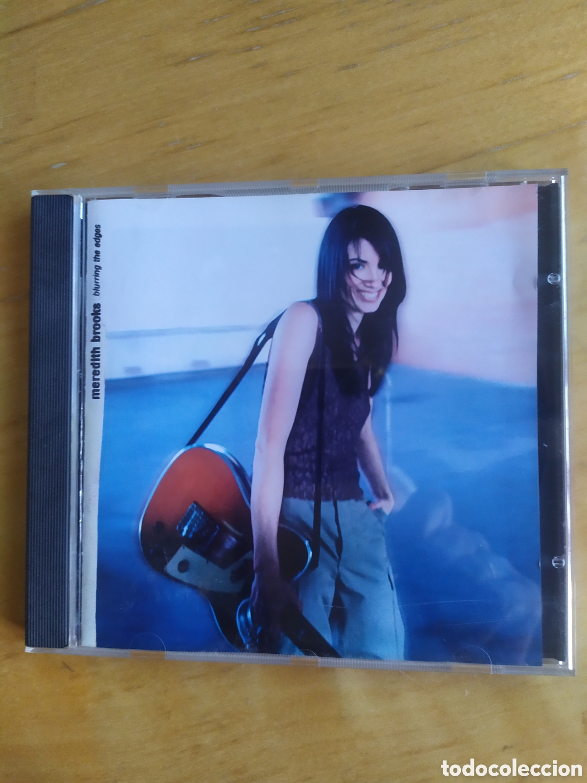 CDs de m&uacute;sica: CD Meredith Brooks - Foto 1