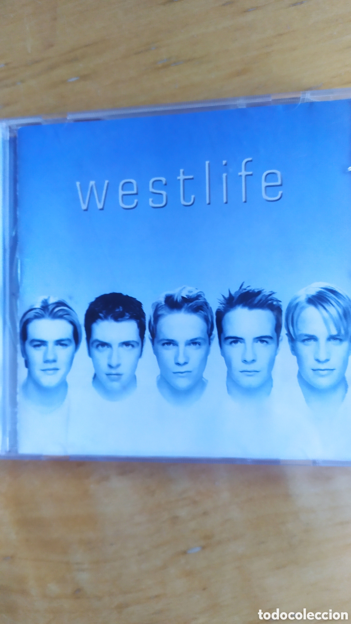 CDs de m&uacute;sica: Cd Westlife - Foto 1