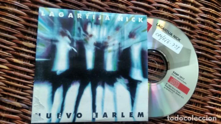 CDs de m&uacute;sica: CD-SINGLE ( PROMOCION) DE LAGARTIJA NICK - Foto 1