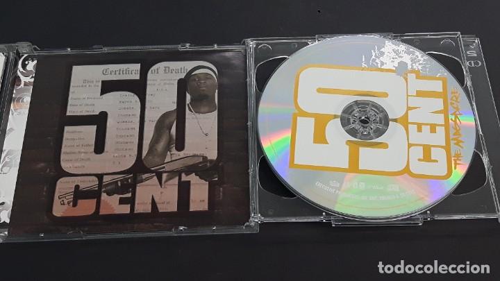 CDs de m&uacute;sica: CD + DVD - 50 CENT * THE MASSACRE - SPECIAL EDITION - Foto 3