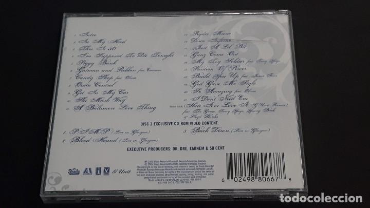 CDs de m&uacute;sica: CD + DVD - 50 CENT * THE MASSACRE - SPECIAL EDITION - Foto 4