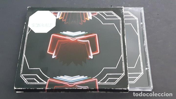 CDs de m&uacute;sica: CD CON FUNDA CARTON - ARCADE FIRE - NEON BIBLE - Foto 1