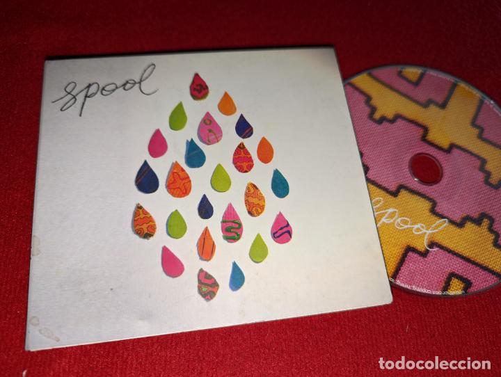 Musik-CDs: SPOOL Raining CD ep 2006 Patchwerx Records Digipack 4 canciones