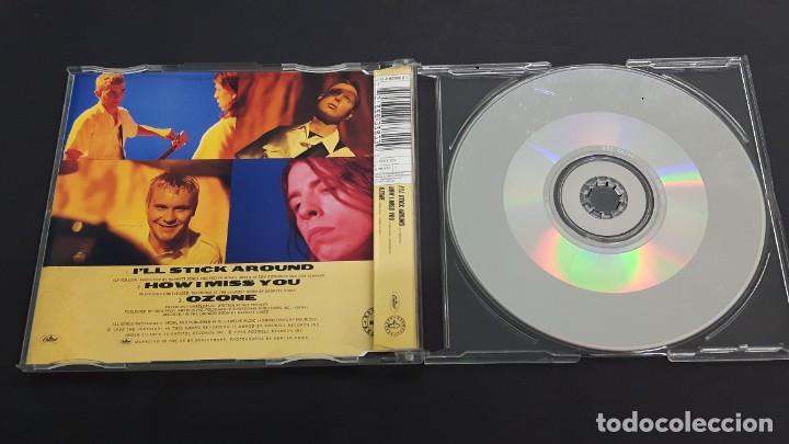 CDs de m&uacute;sica: CD SINGLE - FOO FIGHTERS - I LL STICK AROUND - Foto 2