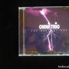 CD di Musica: OMNI TRIO - THE DEEPEST CUP - CD NUEVO PRECINTADO