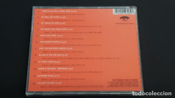 CDs de m&uacute;sica: CD SILJE NERGAARD - AT FIRST LIGHT - Foto 3