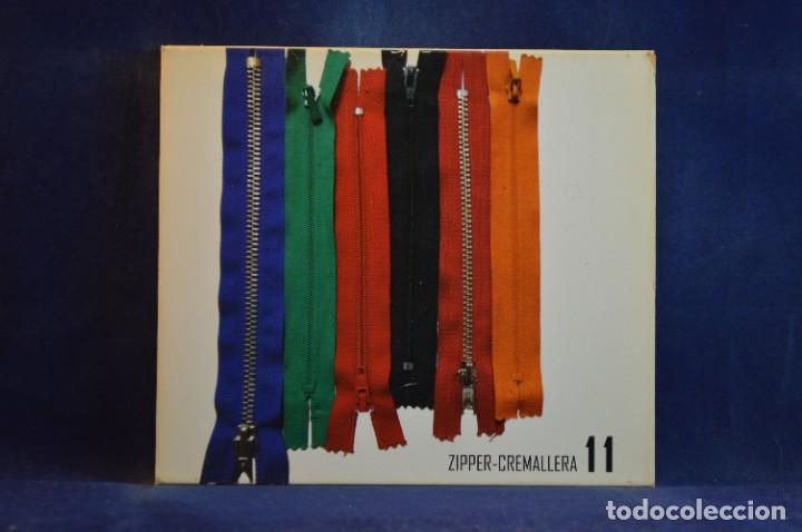 CDs de m&uacute;sica: ZIPPER-CREMALLERA - 11 - CD - Foto 1